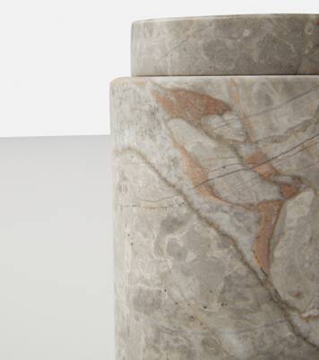 Cont Small marble container | Michaël Verheyden