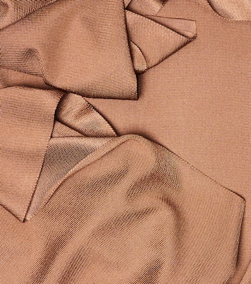 Embroidered scarf | Alaïa