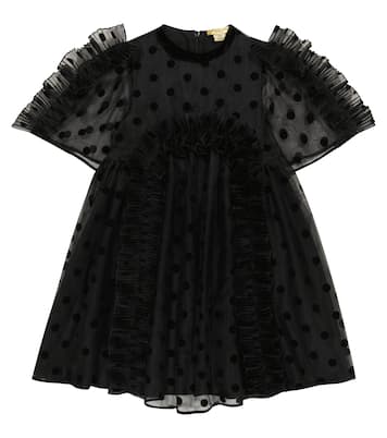 Kleid aus Tüll | Stella McCartney Kids