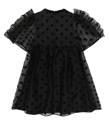 Kleid aus Tüll | Stella McCartney Kids