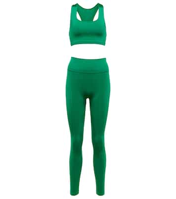 Elated bra and Abundant leggings set | Prism²