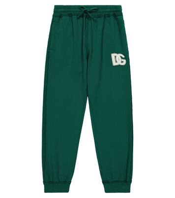 Jogginghose aus Baumwolle | Dolce&Gabbana Kids