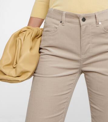 Mathias corduroy slim pants | Loro Piana