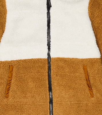 Mori colorblocked coat | Liewood
