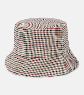Cappello da pescatore a quadri | Ruslan Baginskiy