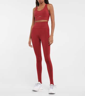 Leggings TrueStrength de tiro alto | Adidas by Stella McCartney