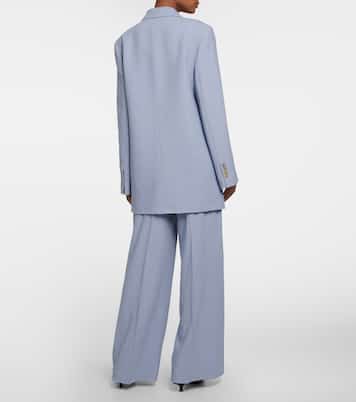 Blazer Balton in misto lana | Khaite