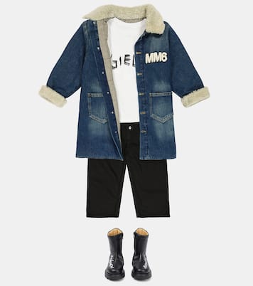 Straight Jeans | MM6 Maison Margiela Kids
