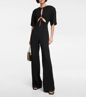 Mono recto con abertura | Stella McCartney