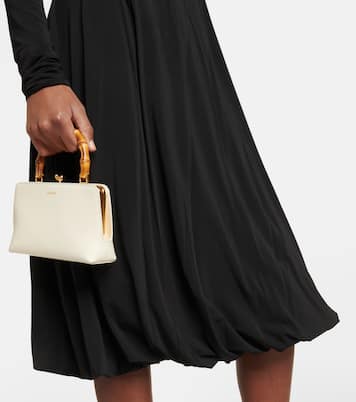 Jersey midi dress | Jil Sander