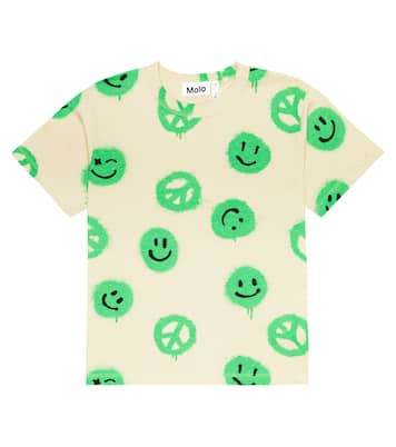 T-shirt Riley in jersey di cotone | Molo