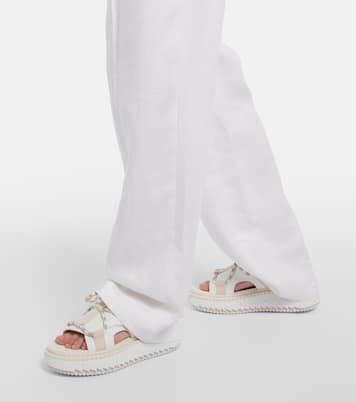 Sandali Lilli in pelle | Chloé