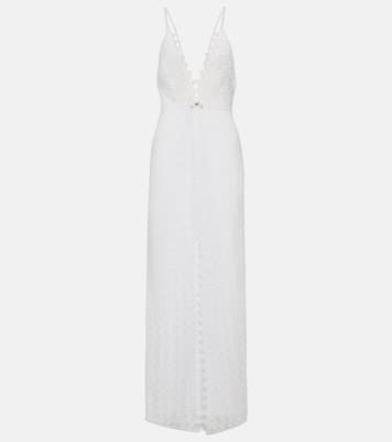Maxikleid aus Häkelstrick | Missoni Mare