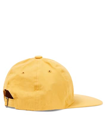 Chat printed baseball cap | Jellymallow