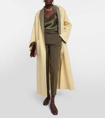 Top Courcy aus Seide | Loro Piana