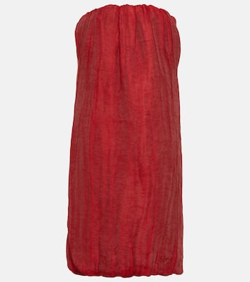 Abito midi Yara in misto cotone | Khaite