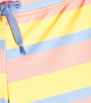 Short de bain rayé | Mini Rodini