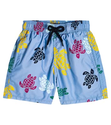 Short de bain imprimé | Vilebrequin Kids