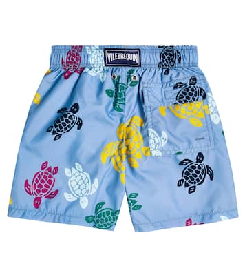 Short de bain imprimé | Vilebrequin Kids