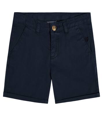 Bermudas en mezcla de algodón | Vilebrequin Kids