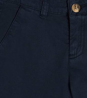 Bermudas en mezcla de algodón | Vilebrequin Kids