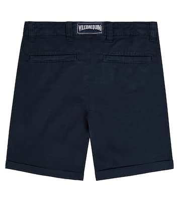 Bermudas en mezcla de algodón | Vilebrequin Kids