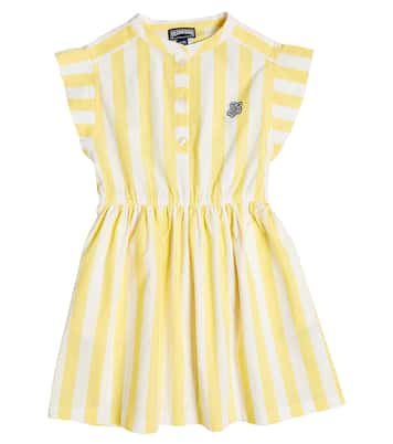 Kleid aus Baumwolle | Vilebrequin Kids