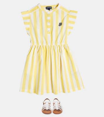 Kleid aus Baumwolle | Vilebrequin Kids