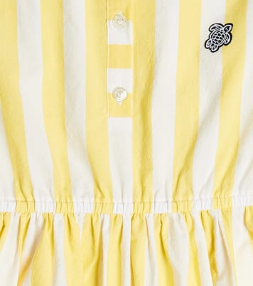 Kleid aus Baumwolle | Vilebrequin Kids