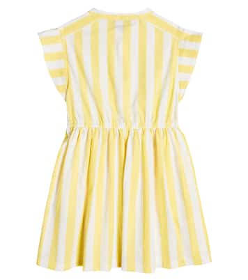 Kleid aus Baumwolle | Vilebrequin Kids