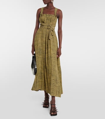 White Label - Abito lungo a portafoglio | Proenza Schouler