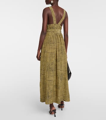 White Label - Abito lungo a portafoglio | Proenza Schouler