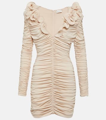 Minikleid aus Jersey | Magda Butrym