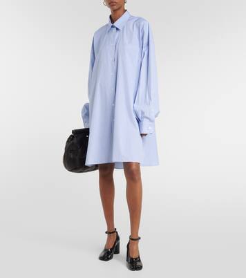 Camisa en popelín de algodón | Maison Margiela