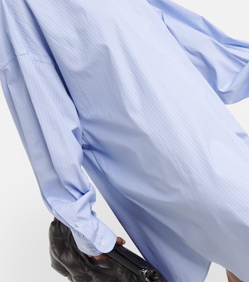 Camisa en popelín de algodón | Maison Margiela