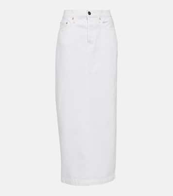 Jeansrock | Wardrobe.NYC
