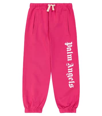 Jogginghose aus Baumwoll-Jersey | Palm Angels Kids