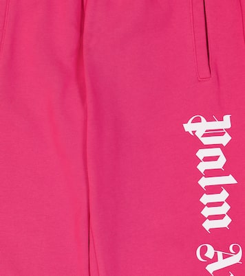 Jogginghose aus Baumwoll-Jersey | Palm Angels Kids