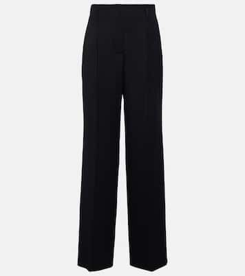 Pantaloni regular Amon in lana vergine | Loro Piana