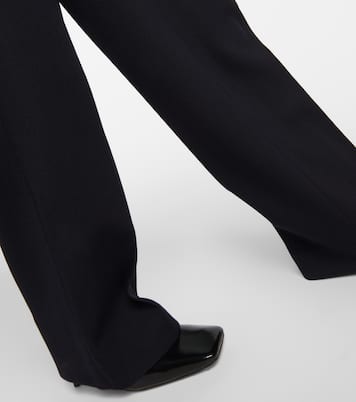 Pantaloni regular Amon in lana vergine | Loro Piana