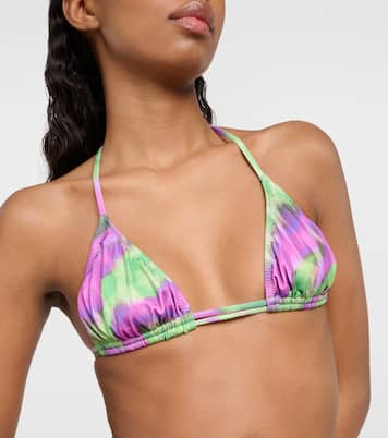 Top bikini a triangolo Seychelle | Bananhot