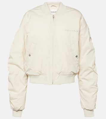 Bomber Bessimega de mezcla de algodón | Marant Etoile