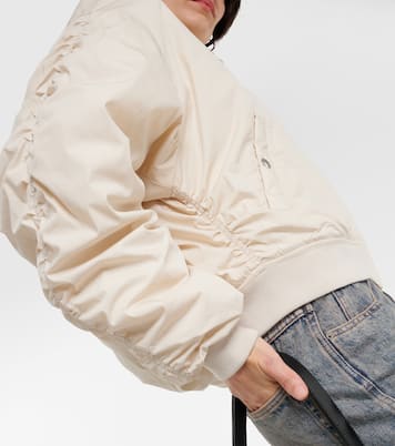 Bomber Bessimega de mezcla de algodón | Marant Etoile