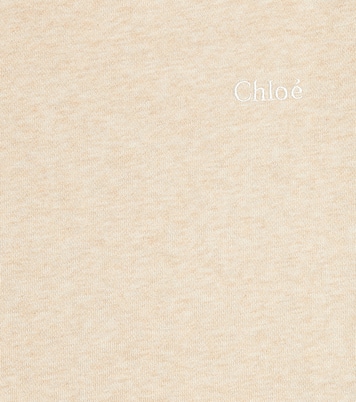 Kleid aus Baumwolle | Chloé Kids