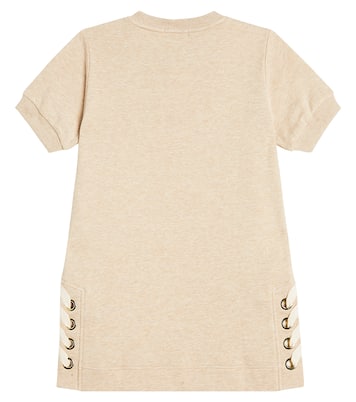 Kleid aus Baumwolle | Chloé Kids