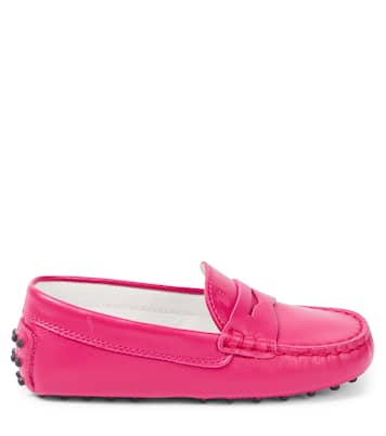 Mocassini Gommino in pelle | Tod's Junior