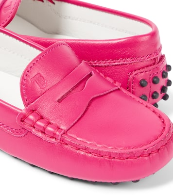 Mocassini Gommino in pelle | Tod's Junior