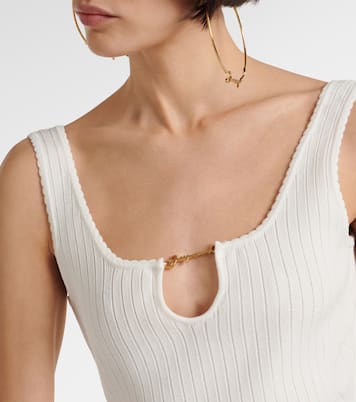 Minikleid La Mini Robe Sierra | Jacquemus