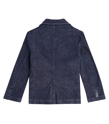 Blazer en jean | Il Gufo
