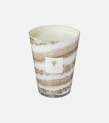 Sand Siloli Large scented candle | Baobab Collection